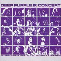 Deep Purple : Deep Purple in Concert